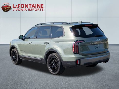 Used 2023 Kia Telluride EX X-Line image 3