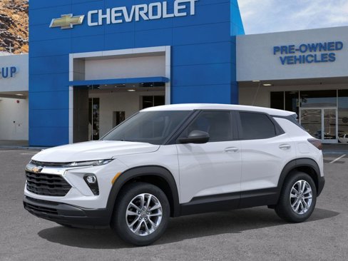 New 2026 Chevrolet TrailBlazer LS w/ LS Convenience Package image 2