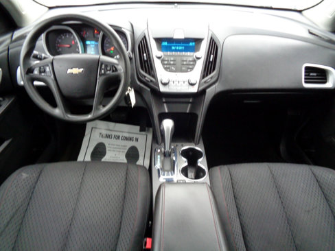 Used 2015 Chevrolet Equinox L image 27