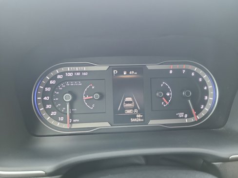 Used 2024 Hyundai Tucson SEL image 20