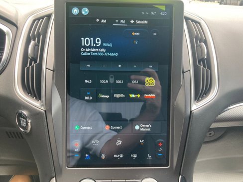 Used 2021 Ford Edge Titanium w/ Equipment Group 301A image 30
