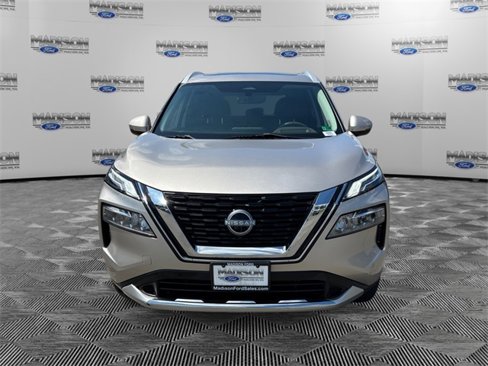 Used 2023 Nissan Rogue Platinum w/ Platinum Premium Package image 8