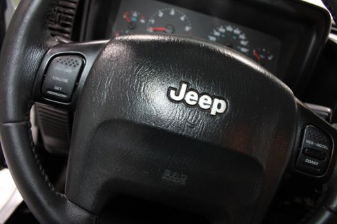 Used 2005 Jeep Wrangler Rubicon w/ Security Group image 42