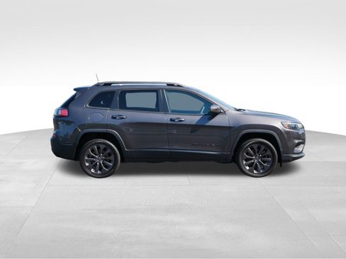 Certified 2021 Jeep Cherokee Latitude Lux 80th Anniv w/ Quick Order Package 26U 80TH image 11