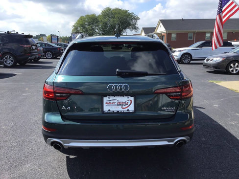 Used 2018 Audi A4 2.0T allroad Prestige w/ Prestige Package image 4