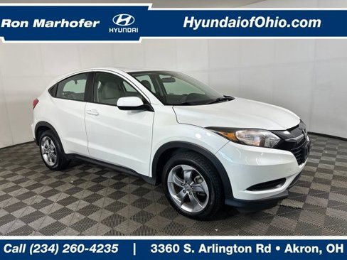 Used 2018 Honda HR-V LX image 1