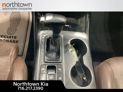 Certified 2019 Kia Sorento SX w/ SX Touring Package image 17