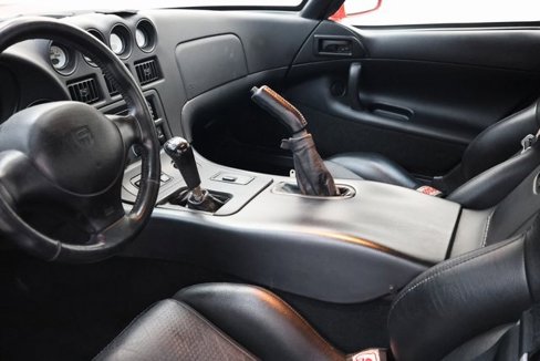 Used 1997 Dodge Viper GTS image 64
