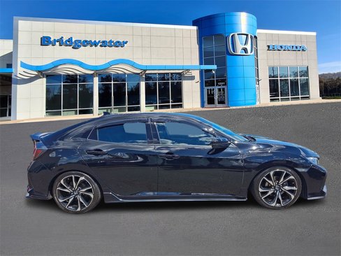 Used 2017 Honda Civic Sport image 7