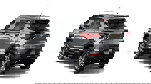 New 2026 Chevrolet TrailBlazer LS w/ LS Convenience Package image 33