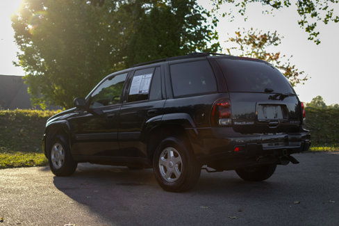 Used 2003 Chevrolet TrailBlazer LS w/ Preferred Equipment Group image 7