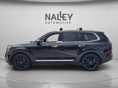 Used 2020 Kia Telluride SX w/ Towing Package image 2