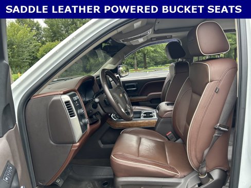 Used 2018 Chevrolet Silverado 1500 High Country image 5