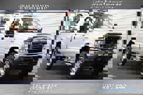 Used 2003 Ford F250 XLT image 2