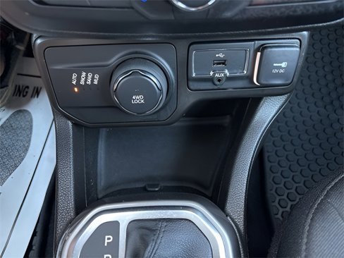 Used 2022 Jeep Renegade Latitude w/ Convenience Group image 16
