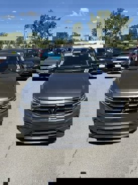 Certified 2024 Volkswagen Tiguan S image 2