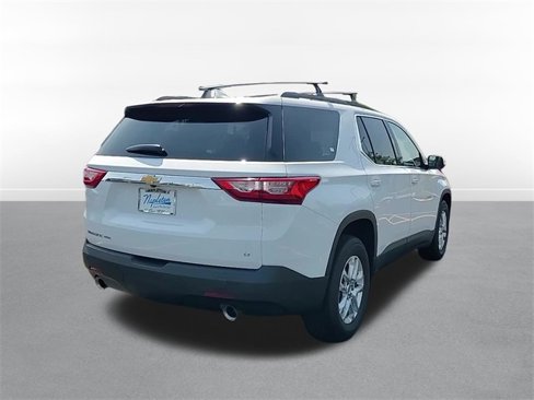 Used 2021 Chevrolet Traverse LT image 6
