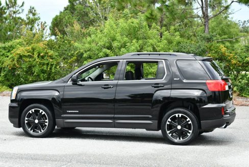 Used 2017 GMC Terrain SLT w/ Open Road Package image 4