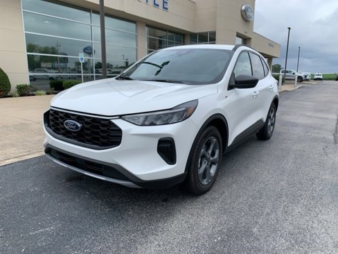 New 2025 Ford Escape ST-Line w/ Tech Pack #1 image 1