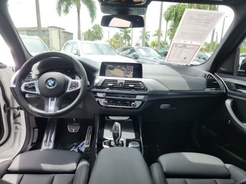 Used 2021 BMW X3 sDrive30i w/ M Sport Package image 25