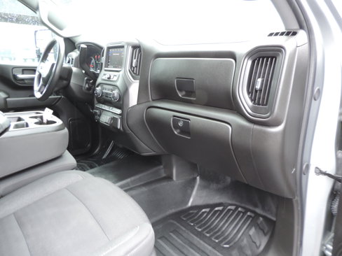 Used 2024 Chevrolet Silverado 3500 W/T w/ WT Convenience Package image 15