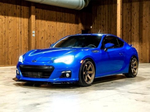 Used 2014 Subaru BRZ Limited w/ Protection Package #1 image 40