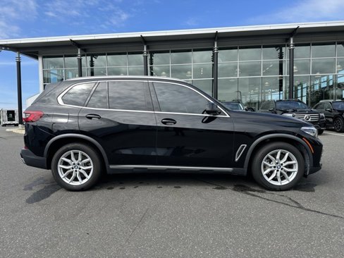 Used 2020 BMW X5 xDrive40i image 8
