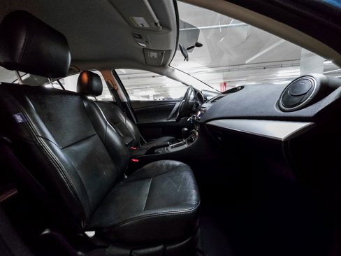 Used 2010 MAZDA MAZDA3 i Touring image 36