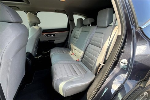 Used 2018 Honda CR-V EX image 28