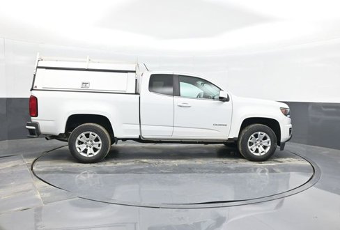 Used 2020 Chevrolet Colorado LT w/ Safety Package image 9