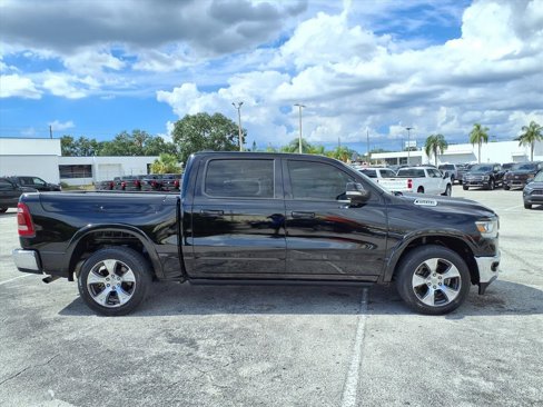 Used 2019 RAM 1500 Laramie image 8