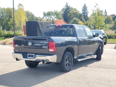 Used 2017 RAM 1500 Big Horn image 2