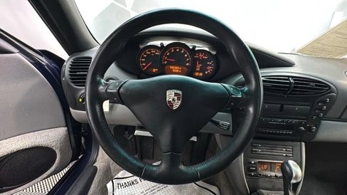 Used 2002 Porsche Boxster image 30