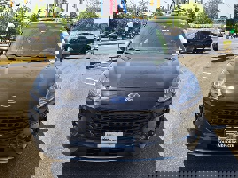 Used 2022 Ford Escape S image 2
