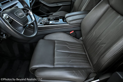 Used 2021 Audi A8 L 3.0T w/ Executive Plus Package image 28