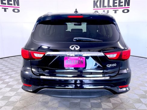 Used 2017 INFINITI QX60 FWD image 6
