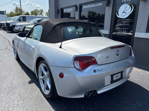 Used 2007 BMW Z4 3.0si image 4