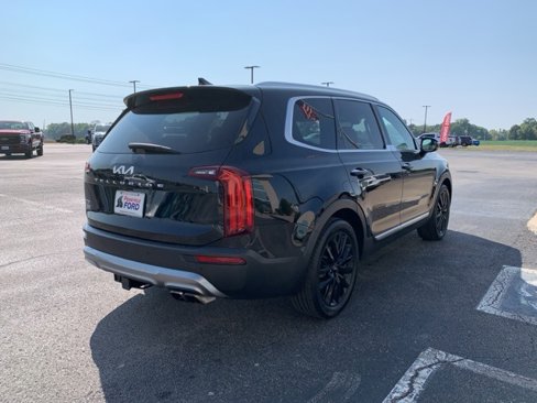 Used 2022 Kia Telluride SX w/ Towing Package image 5