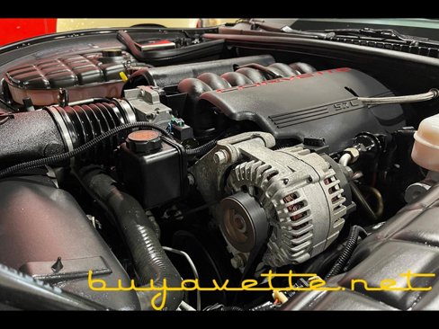 Used 2003 Chevrolet Corvette Convertible w/ Preferred Equipment Group1 image 27
