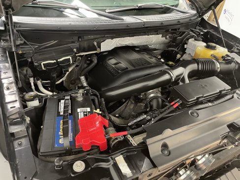 Used 2013 Ford F150 FX4 w/ Mid Equipment Group image 30