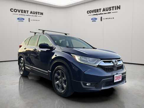 Used 2018 Honda CR-V EX image 7