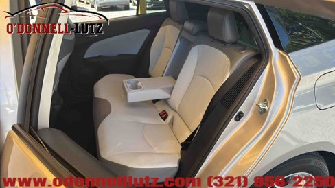 Used 2021 Toyota Prius Prime Limited image 15