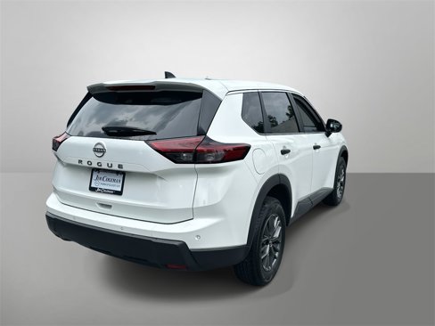 Certified 2024 Nissan Rogue S image 25