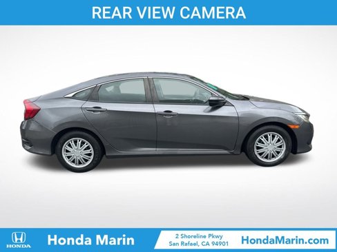 Used 2017 Honda Civic LX image 3
