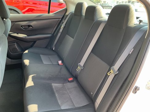 Used 2024 Nissan Sentra SV image 22