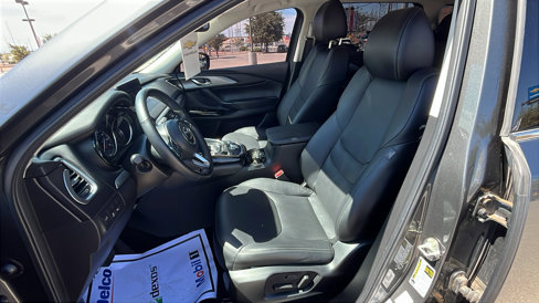 Used 2023 MAZDA CX-9 Touring image 10