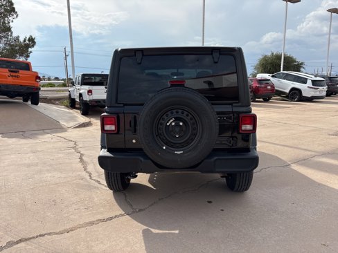 Used 2020 Jeep Wrangler Sport image 6