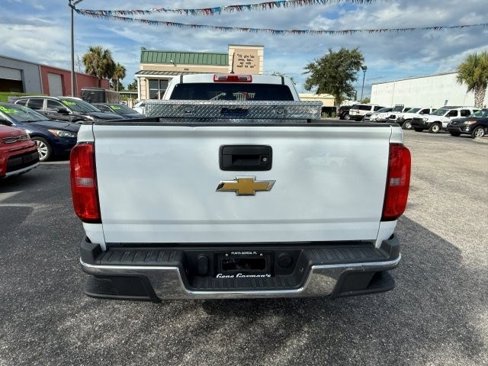 Used 2015 Chevrolet Colorado W/T image 4