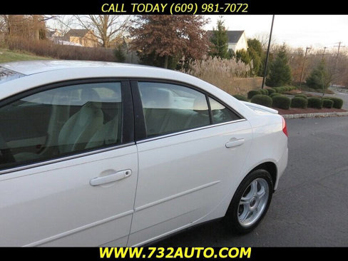 Used 2007 Pontiac G6 Sedan w/ Sport Package image 18