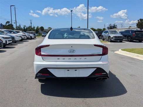 Certified 2021 Hyundai Sonata Limited image 7
